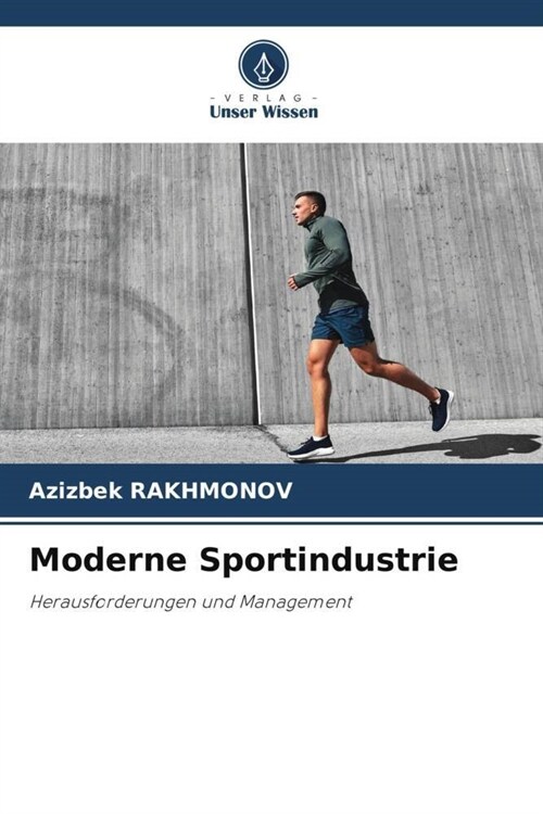 Moderne Sportindustrie (Paperback)