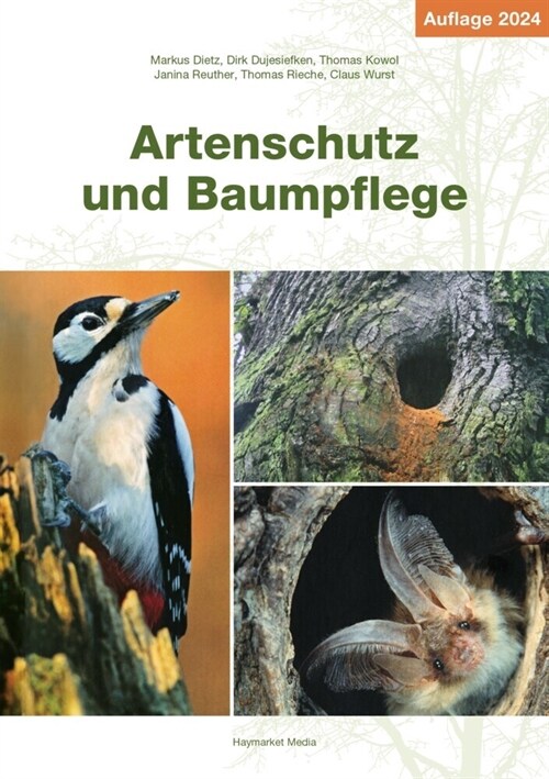 Artenschutz und Baumpflege (Paperback)