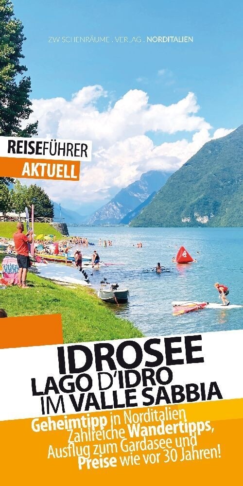 Idrosee-Reisefuhrer (Book)