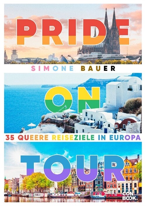 Pride On Tour (Paperback)