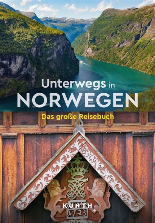 KUNTH Unterwegs in Norwegen (Paperback)