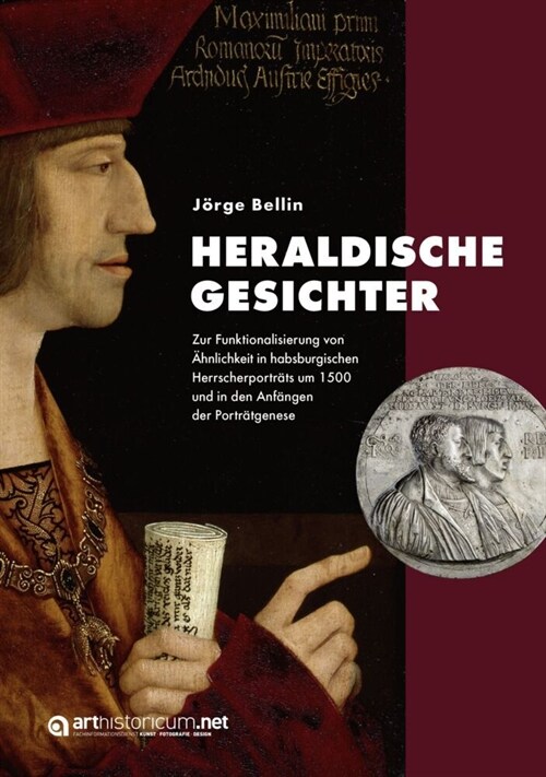 Heraldische Gesichter (Hardcover)
