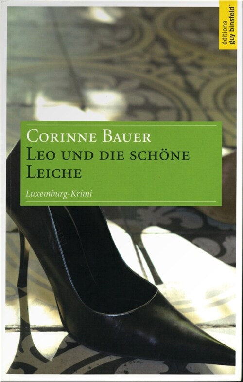 Leo und die schone Leiche (Paperback)