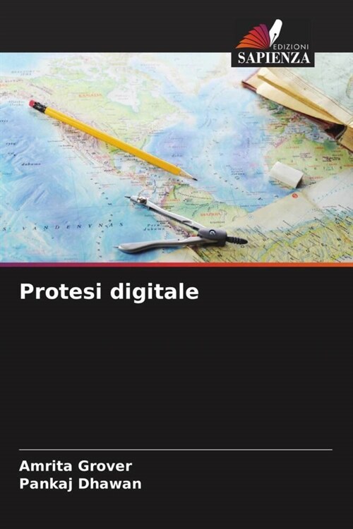 Protesi digitale (Paperback)