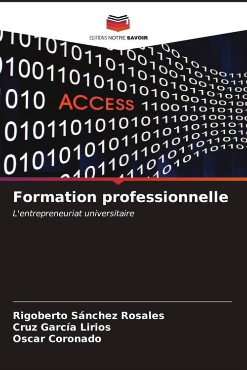 Formation professionnelle (Paperback)