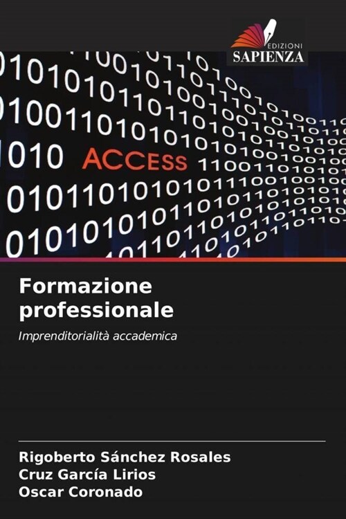 Formazione professionale (Paperback)