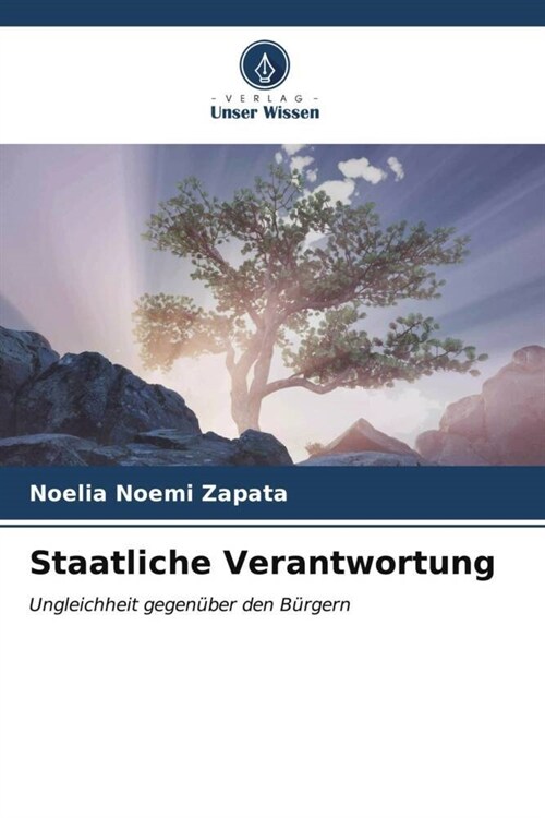 Staatliche Verantwortung (Paperback)