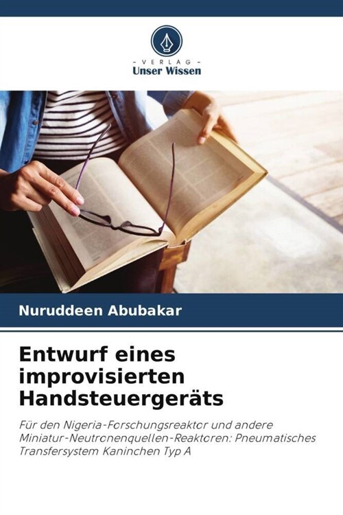 Entwurf eines improvisierten Handsteuergerats (Paperback)