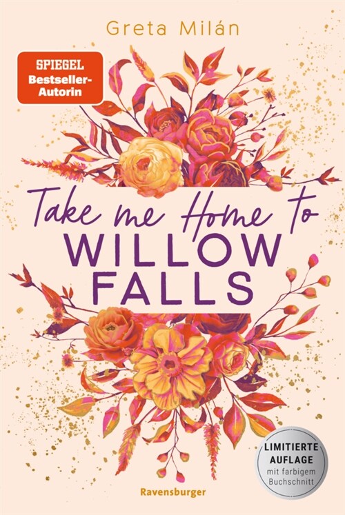 Take Me Home to Willow Falls (knisternde New-Adult-Romance mit wunderschonem Herbst-Setting) (Paperback)