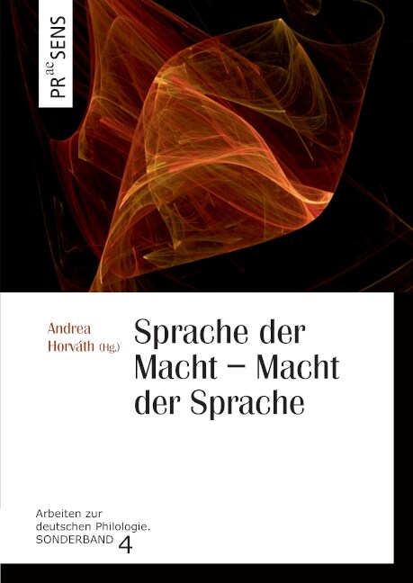 Sprache der Macht - Macht der Sprache (Book)