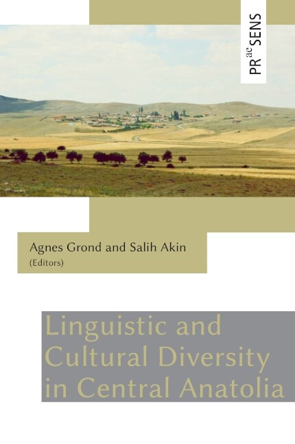 Linguistic and Cultural Diversity in Central Anatolia (Paperback)