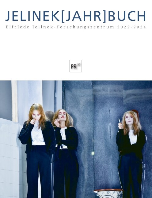 JELINEK[JAHR]BUCH 2022-2024 (Paperback)