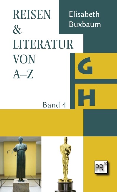 REISEN & LITERATUR VON A-Z (Paperback)