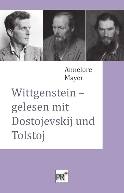 Wittgenstein - gelesen mit Dostojevskij und Tolstoj (Paperback)