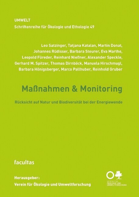 Maßnahmen & Monitoring (Paperback)