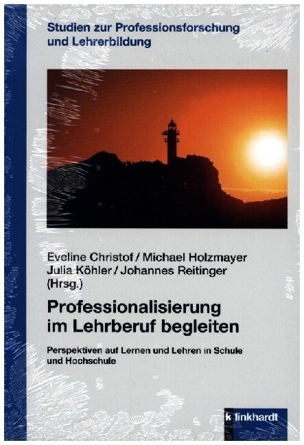 Professionalisierung im Lehrberuf begleiten (Book)
