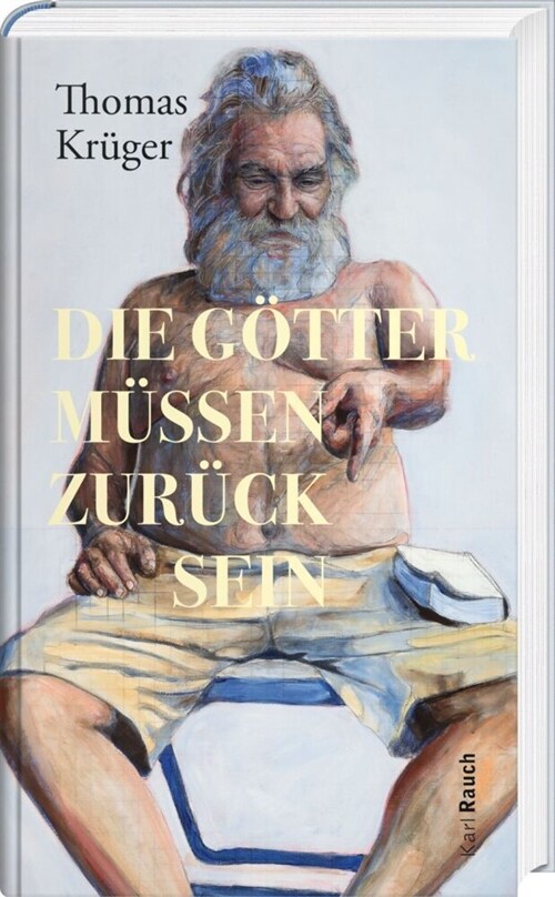 Die Gotter mussen zuruck sein (Hardcover)