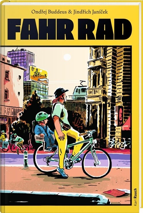 Fahr Rad (Hardcover)