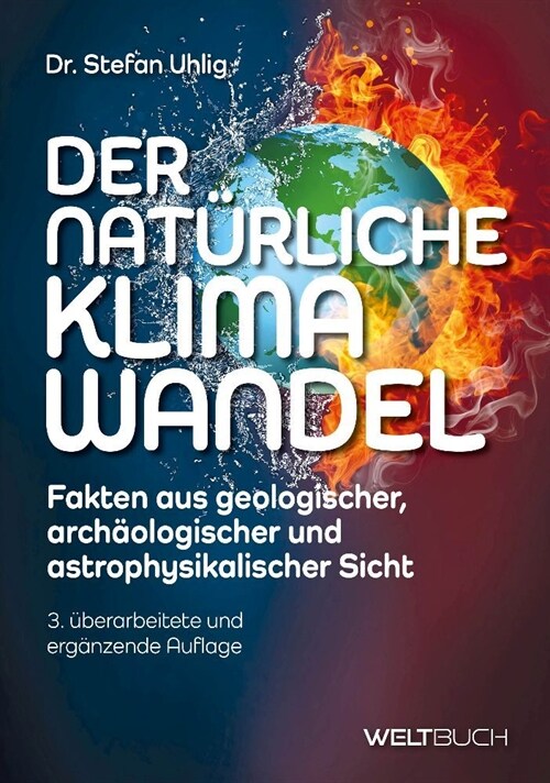 Der naturliche Klimawandel (Paperback)
