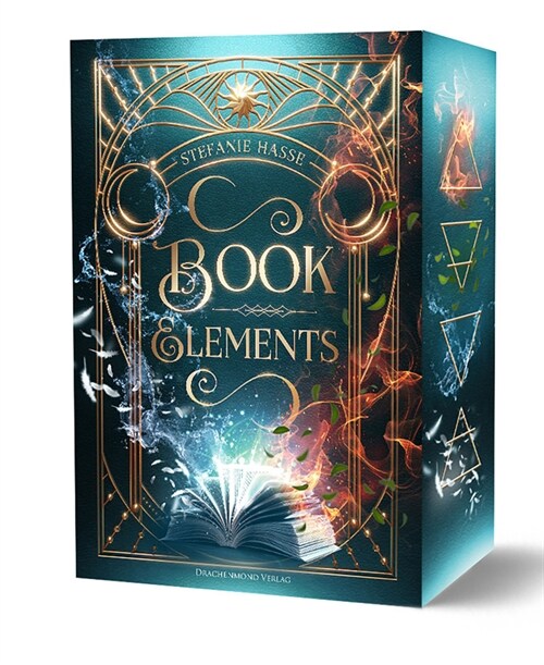 Book Elements (Paperback)