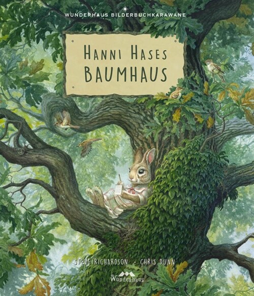 Hanni Hases Baumhaus (Hardcover)