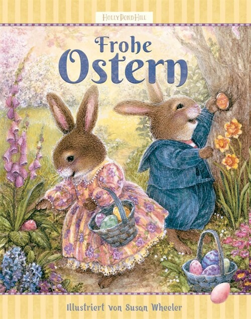Frohe Ostern (Hardcover)