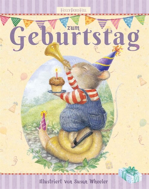 Zum Geburtstag (Hardcover)