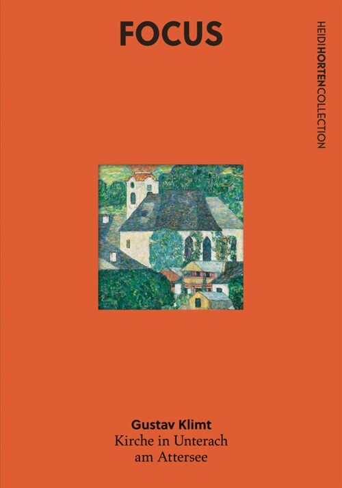 FOCUS Gustav Klimt (Hardcover)