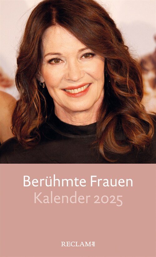 Beruhmte Frauen. Kalender 2025 (Calendar)