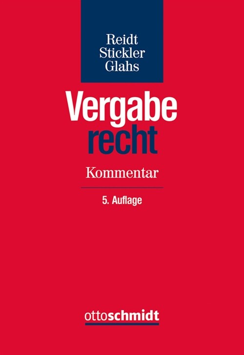 Vergaberecht (Hardcover)