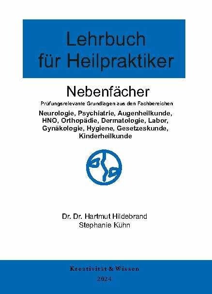 Lehrbuch fur Heilpraktiker Nebenfacher (Paperback)