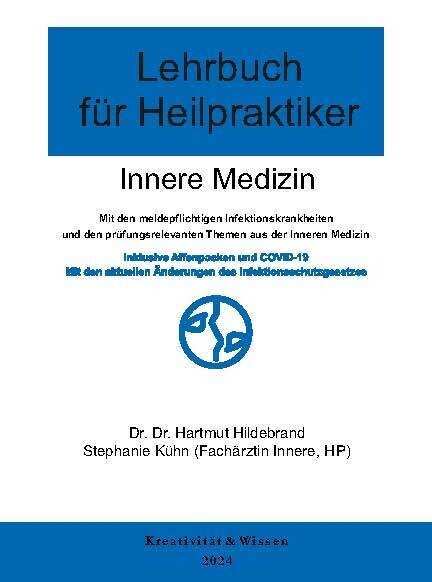 Lehrbuch fur Heilpraktiker Innere Medizin (Paperback)