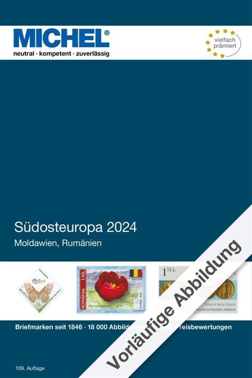 Sudosteuropa 2024 (Hardcover)
