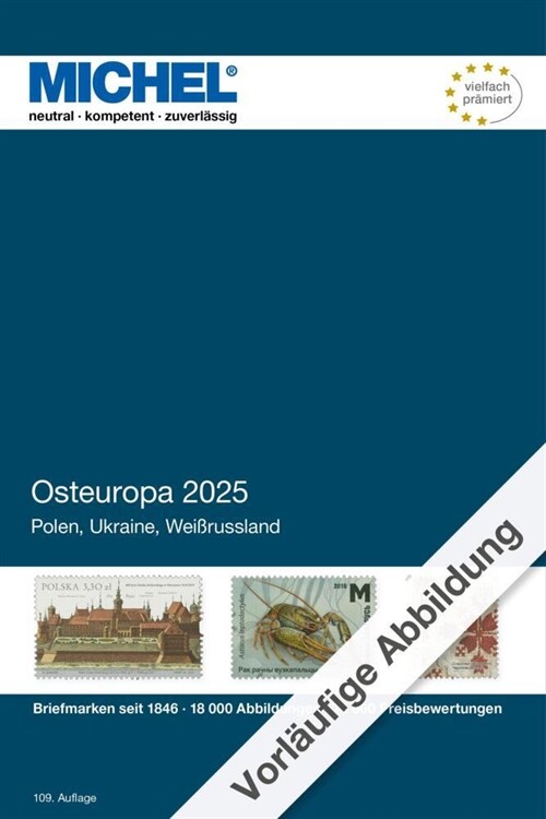 Osteuropa 2024/2025 (Hardcover)