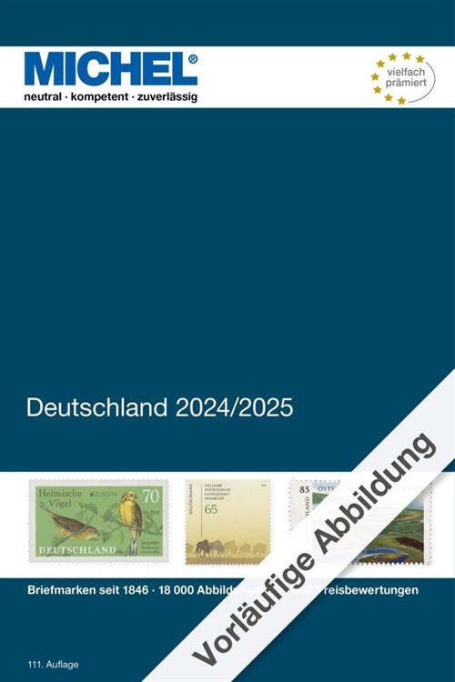 Deutschland 2024/2025 (Hardcover)