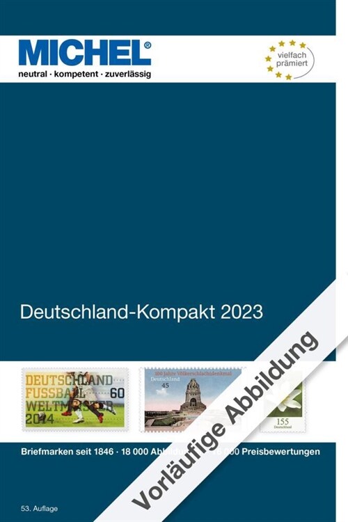 Deutschland Kompakt 2025 (Book)