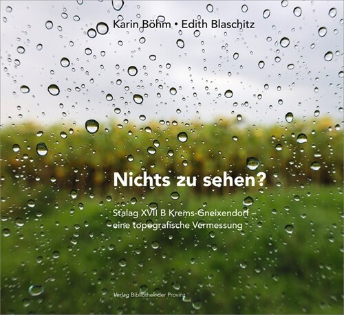 Nichts zu sehen (Hardcover)