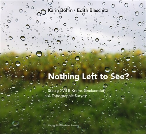 Nothing Left to See (Hardcover)