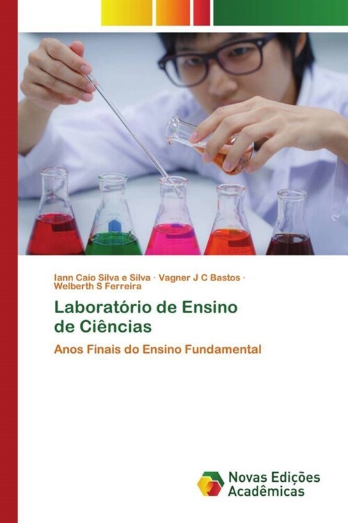 Laboratorio de Ensino de Ciencias (Paperback)