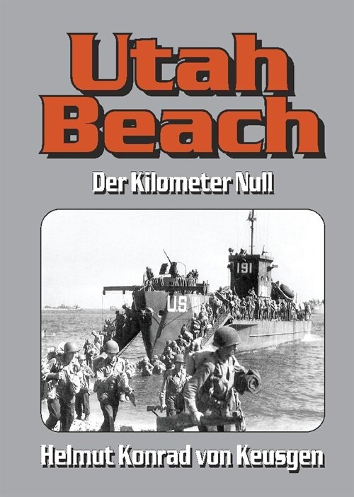 Utah Beach (Hardcover)