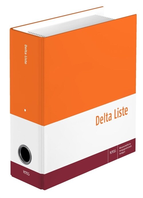 Delta Liste (Loose-leaf)