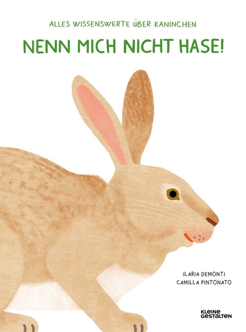 Nenn mich nicht Hase! (Hardcover)