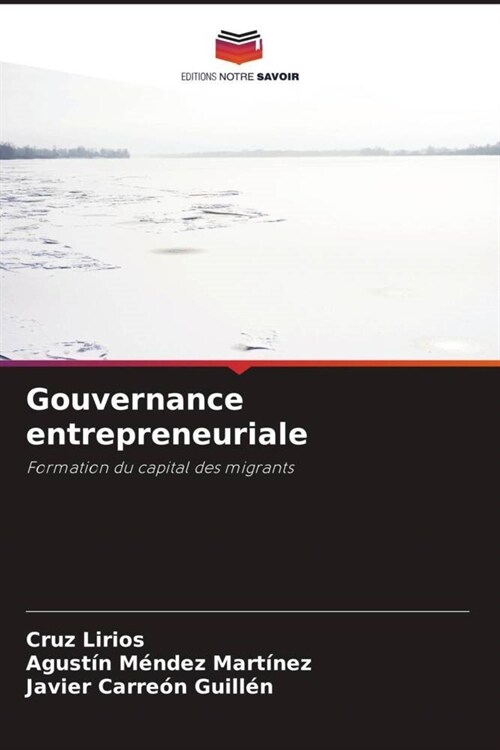 Gouvernance entrepreneuriale (Paperback)