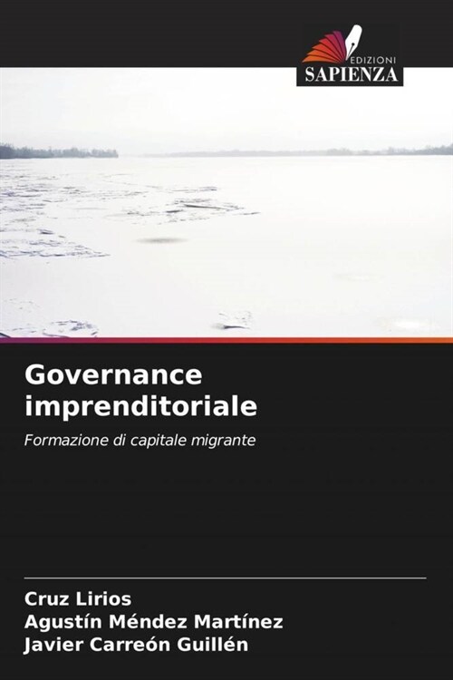 Governance imprenditoriale (Paperback)