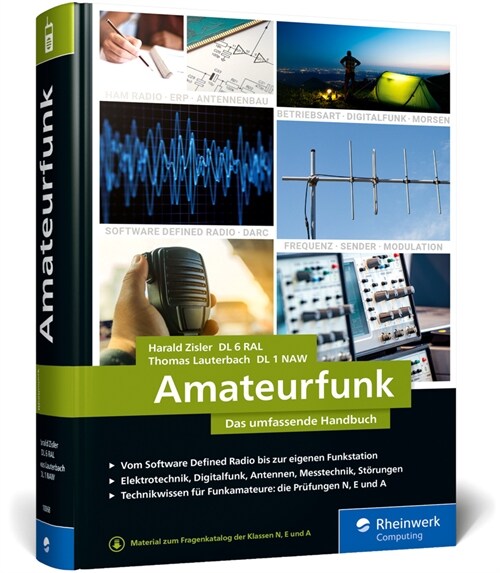 Amateurfunk (Hardcover)