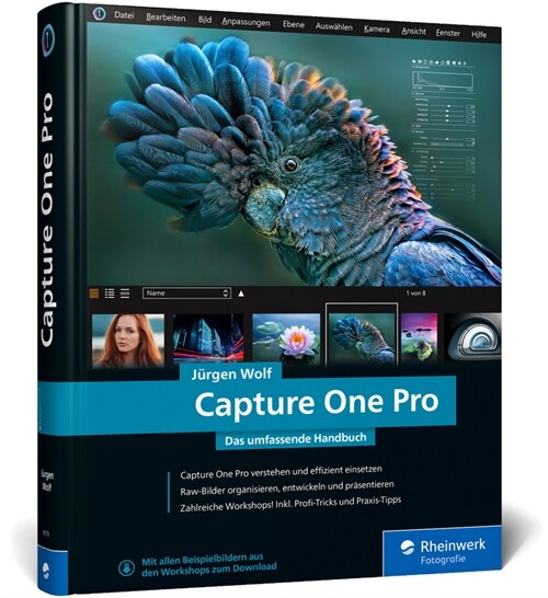 Capture One Pro (Hardcover)