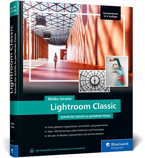 Lightroom Classic (Hardcover)