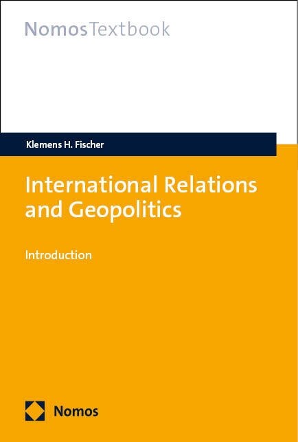 International Relations and Geopolitics: Introduction (Paperback)