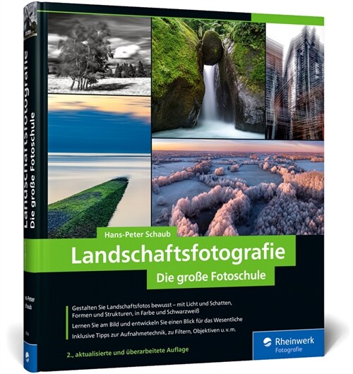 Landschaftsfotografie (Hardcover)