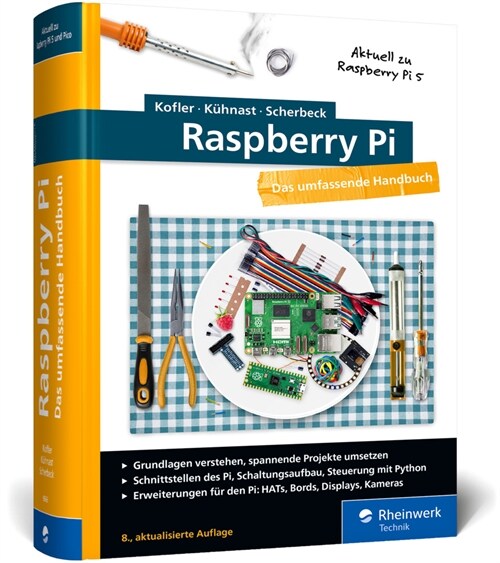 Raspberry Pi (Hardcover)